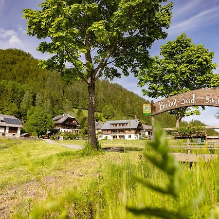 Biohof Seidl Leilighet Bad Kleinkirchheim Eksteriør bilde