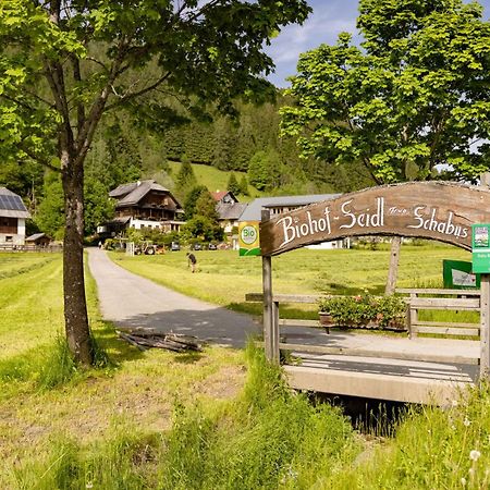 Biohof Seidl Leilighet Bad Kleinkirchheim Eksteriør bilde