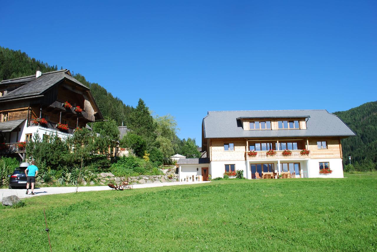 Biohof Seidl Leilighet Bad Kleinkirchheim Eksteriør bilde