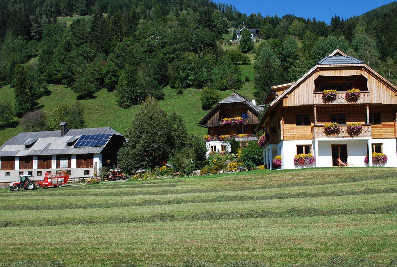 Biohof Seidl Leilighet Bad Kleinkirchheim Eksteriør bilde