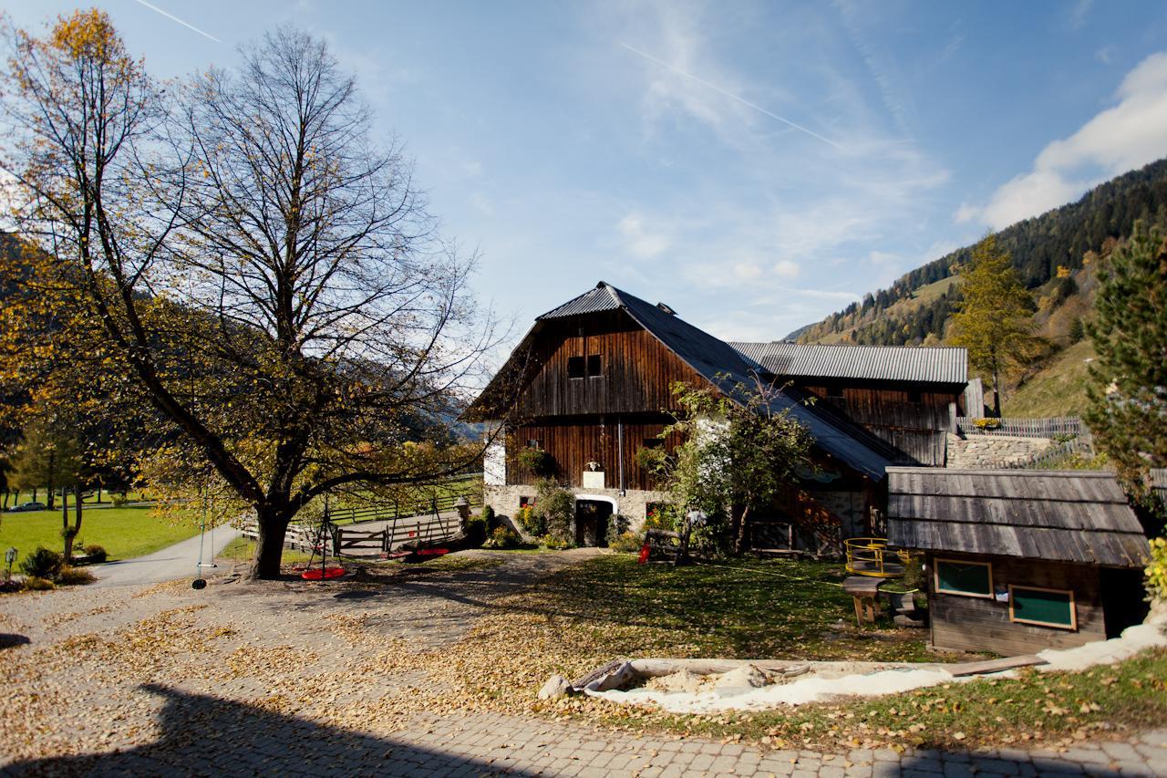 Biohof Seidl Leilighet Bad Kleinkirchheim Eksteriør bilde