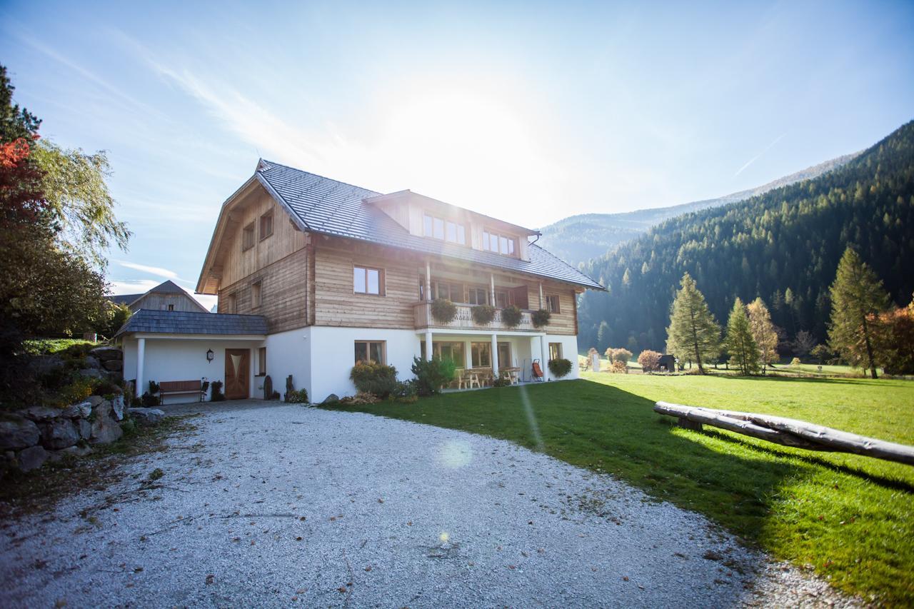 Biohof Seidl Leilighet Bad Kleinkirchheim Eksteriør bilde