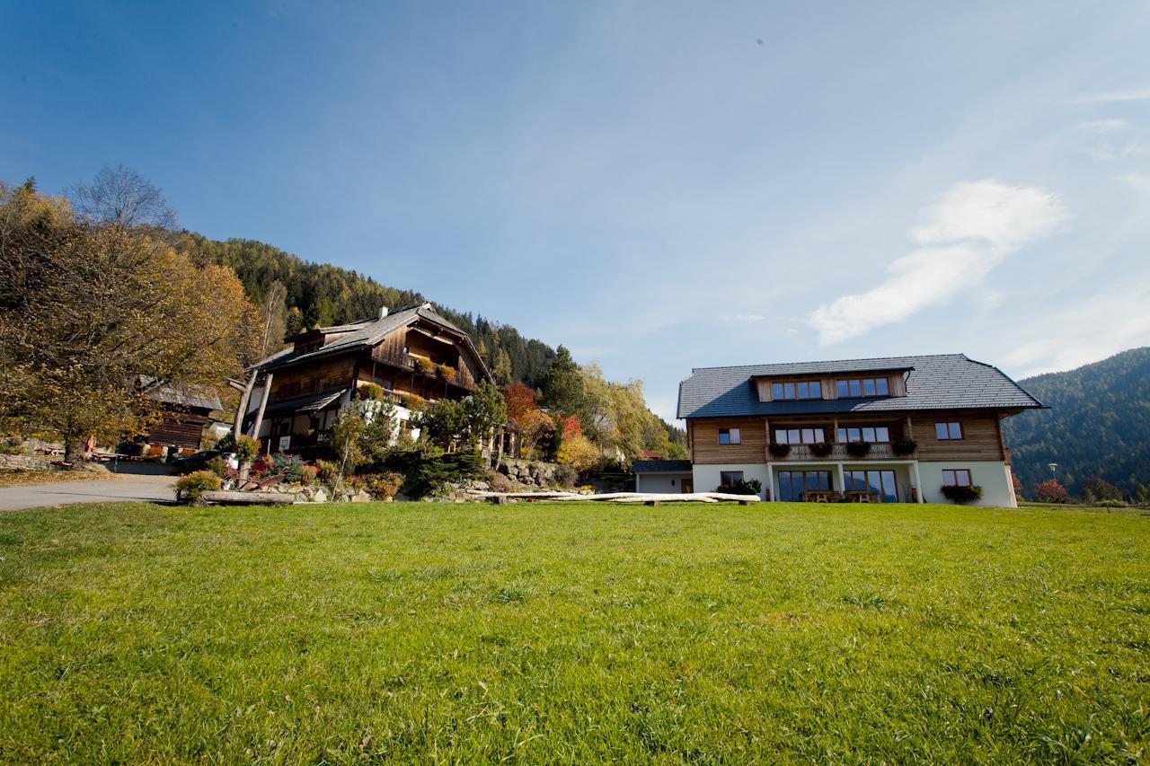 Biohof Seidl Leilighet Bad Kleinkirchheim Eksteriør bilde