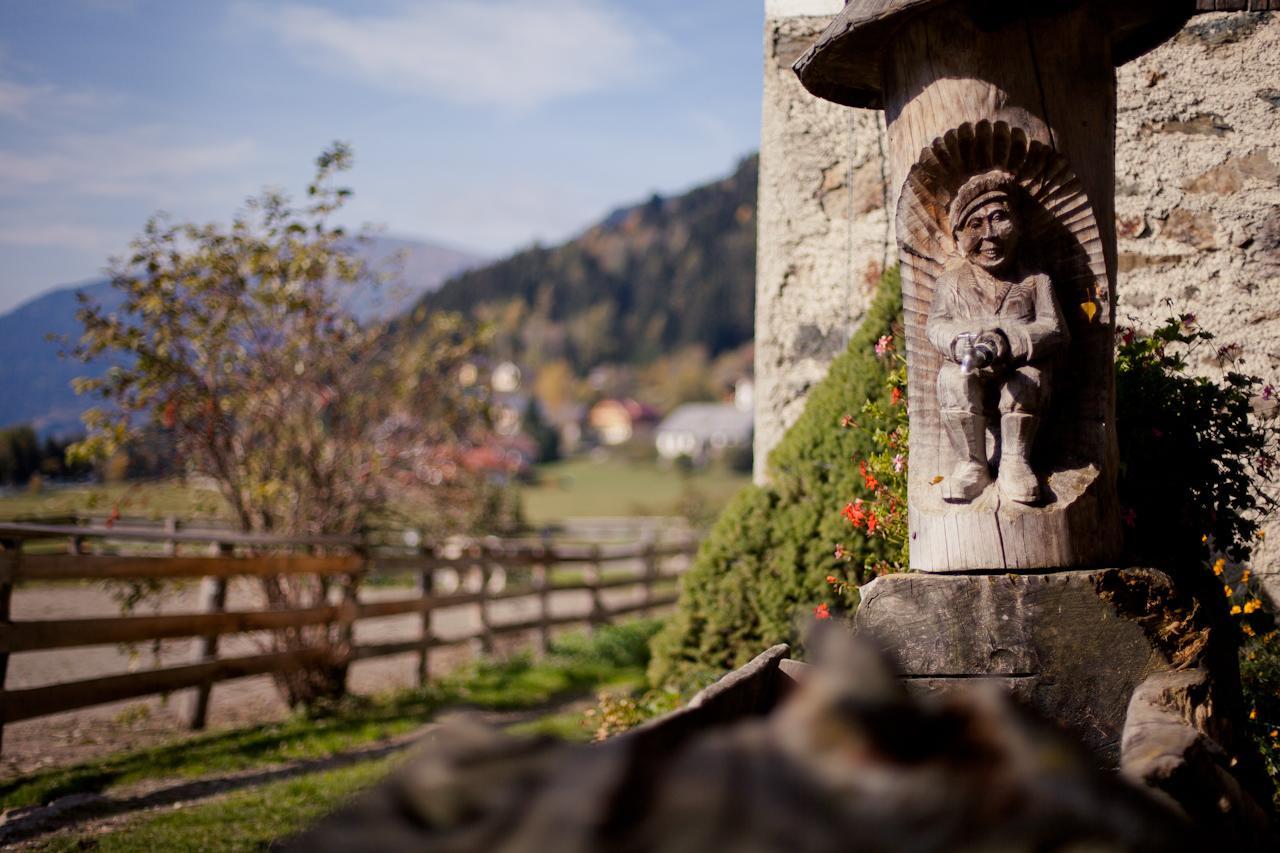 Biohof Seidl Leilighet Bad Kleinkirchheim Eksteriør bilde