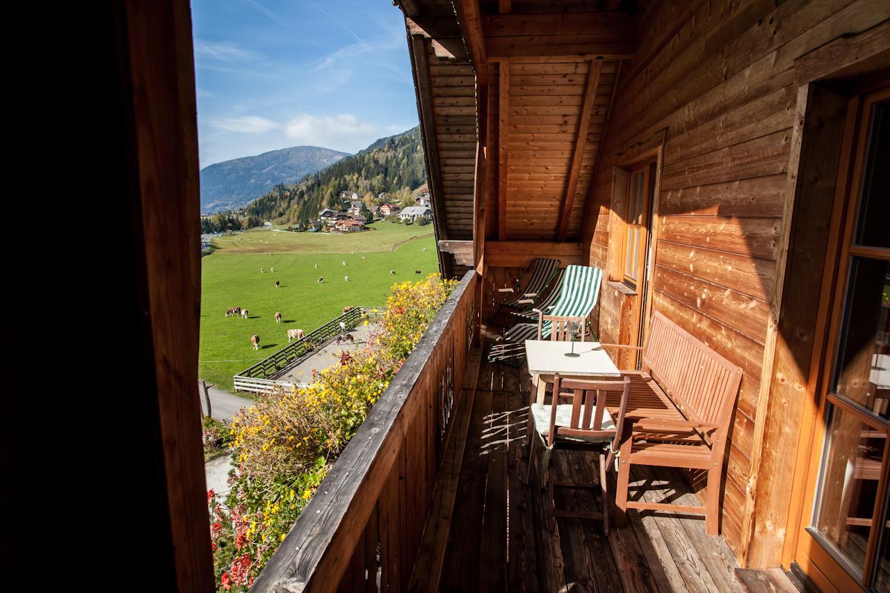 Biohof Seidl Leilighet Bad Kleinkirchheim Eksteriør bilde