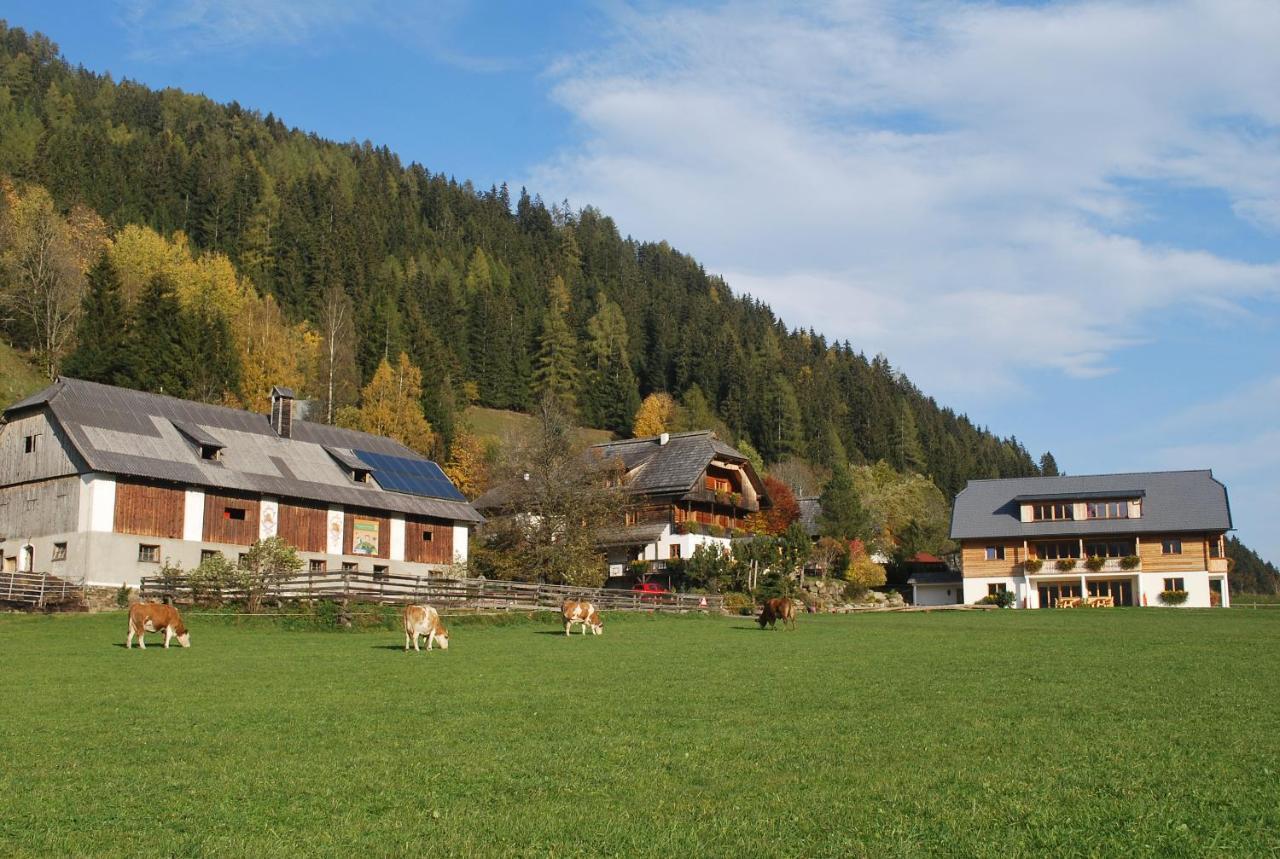 Biohof Seidl Leilighet Bad Kleinkirchheim Eksteriør bilde